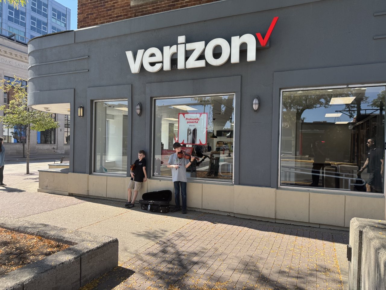 GandZ Verizon