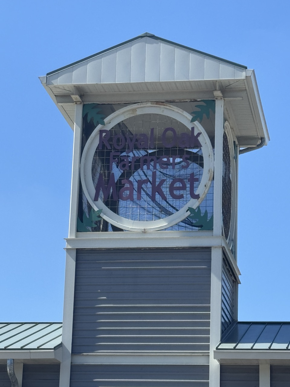 Royal Oak Farmer Market